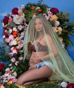 Beyoncé aankondiging zwangerschap